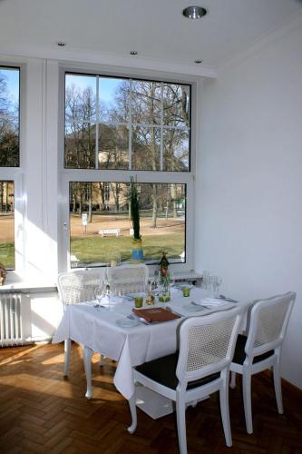 Alte Villa Schlossblick