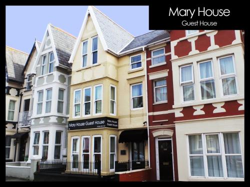 Mary House 46, , South Wales