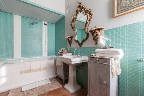 Camera Navigli con bagno privato, Mediolan (zdjęcie 8)