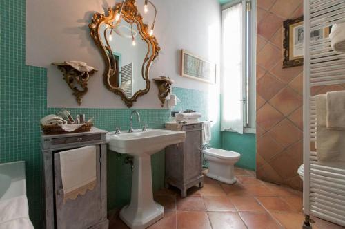 Camera Navigli con bagno privato, Mediolan (zdjęcie 7)