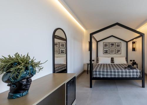 Camera doppia o twin, deluxe, vista sul mare