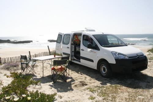 RoadCampers - Sunny Locations