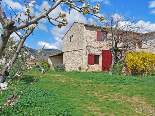 Holiday Home Les Geais-1 by Interhome - Location saisonnière - Saint-Saturnin-lès-Apt