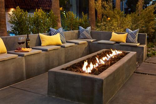 The Shoal Hotel La Jolla Beach in San Diego, USA