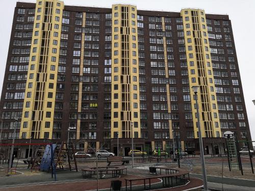 Apartments na Novoselov 117
