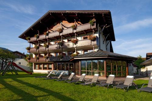 Gasthaus Hotel Oberwirt – Ebbs, MO
