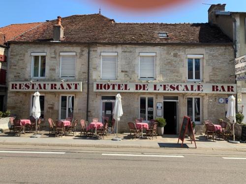 Hôtel Restaurant l'Escale
