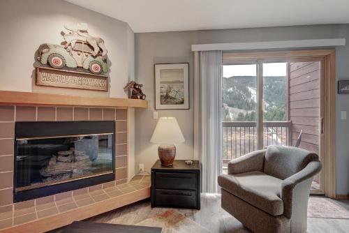 C213 Cinnamon Ridge Condo in Keystone, USA