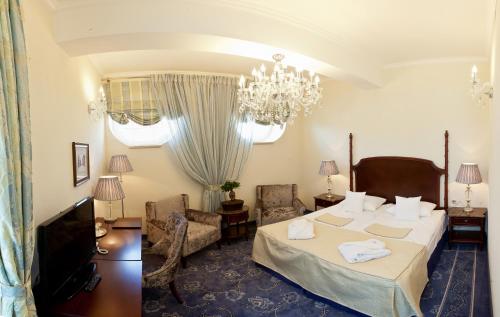 1 king bed
