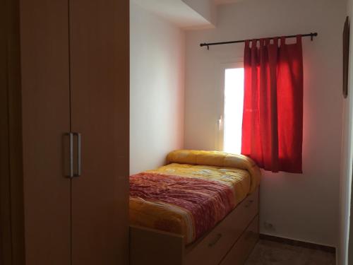 Apartamento situado en el centro de Santa Cruz