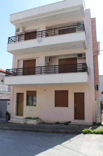  COZY APPARTMENT PETRA in Kallithea (Chalkidiki)