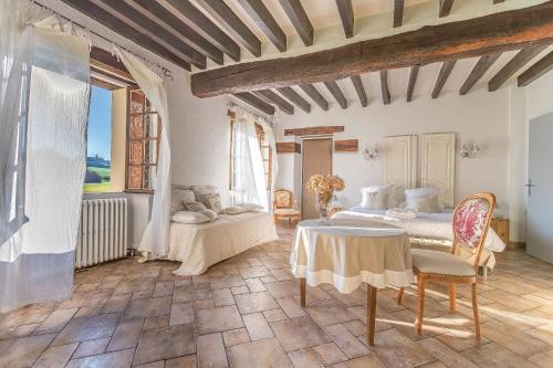 B&B Hanches - Le Colombier de Hanches - Teritoria - Bed and Breakfast Hanches