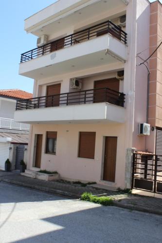  COZY APPARTMENT PETRA in Kallithea (Chalkidiki)