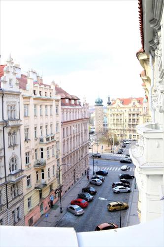 Flowers apartments, Praha (fotografie 10)