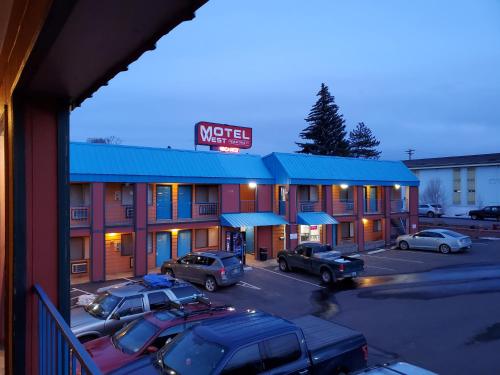 Motel West in Bend (OR)