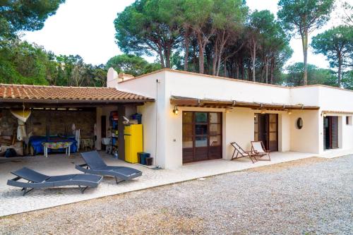  Villa Madreperla in Marciana