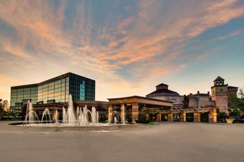 Argosy Casino Hotel And Spa