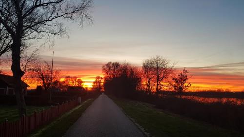 Ferienwohnung mit wunderschönem Blick auf den Nord-Ostsee-Kanal