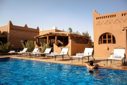 Hotel Kasbah Sahara