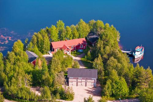 B&B Kemijärvi - Hotel Uitonniemi - Bed and Breakfast Kemijärvi