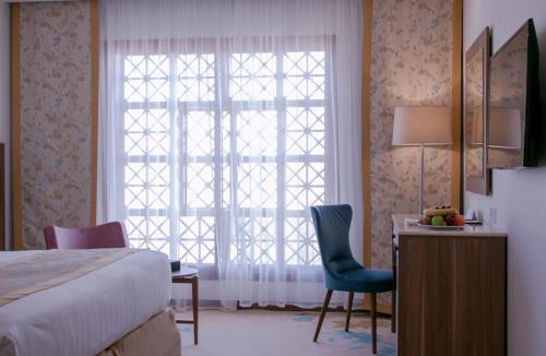 Bosphorus Hotel Waqf Safi Room Type - Budget Twin Room