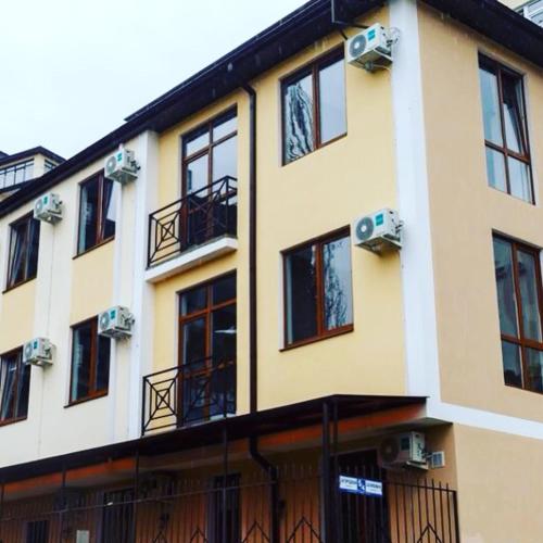 Guest house Nadezhda