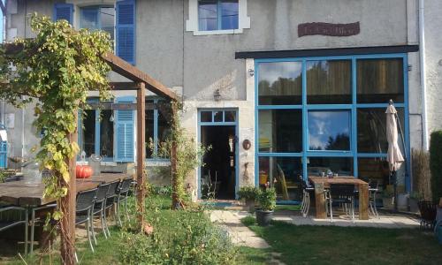 Le Ciel Bleu chambre d'hôte Fresnes-en-Woëvre
