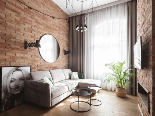 Loft Apartment Cracow Old Town 3min Main Sq, Cracovie