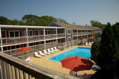 Kilátás, Holiday Hill Inn & Suites in Dennis Port (MA)