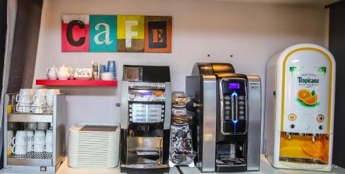 Hotel Restaurant Kyriad Brive Centre - image 12