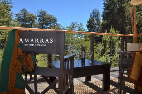 陽台/露台, Amarras in 比利亞佩韋尼亞