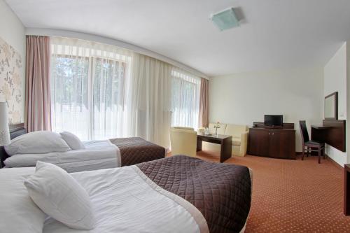 Hotel Zacisze, Opole