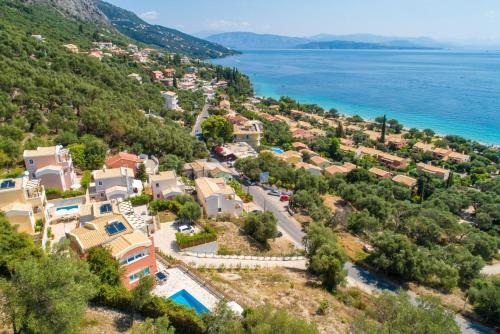  Villa Astaria in Barbati