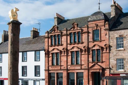 Murray Library Hostel, Anstruther (fotografie 7)
