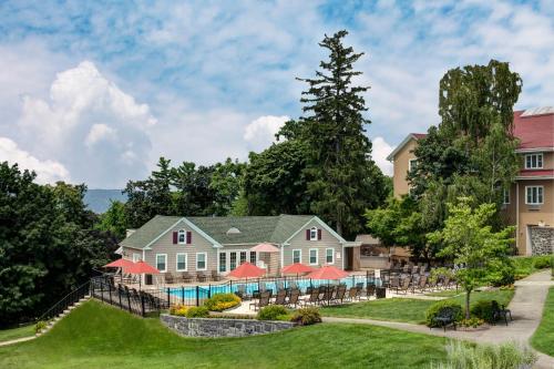 Tarrytown House Estate on the Hudson