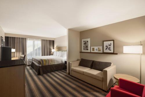 Country Inn & Suites by Radisson, Michigan City, IN in Kota Michigan (IN)