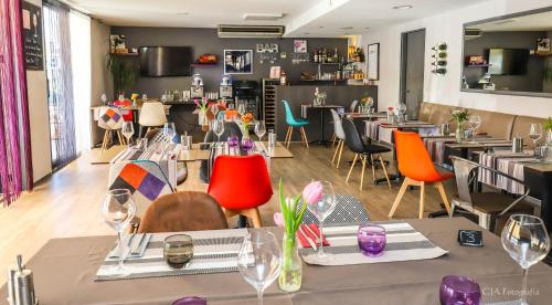 Hotel Restaurant Kyriad Brive Centre