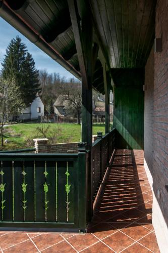View, Patakpart Vendeghaz in Hogyesz