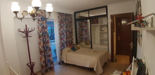 La Casa de la Abuela Room Type - Triple Room with Private Bathroom