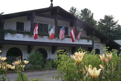 Northern Lights Lodge - Hotel - Stowe