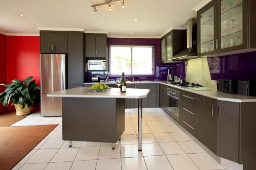 مطبخ, Sisters Beach Retreat in Sisters Beach