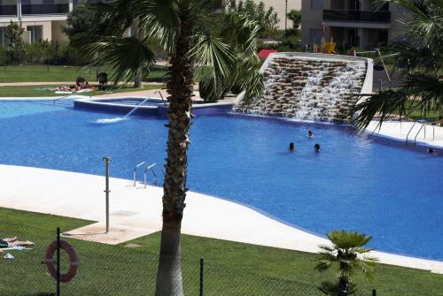  Casa de Lujo para 6 pers. - Descansar en Golf Panorámica in Sant Jordi