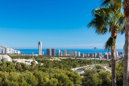 Umgebung, Villa exclusiva con espectaculares vistas al Mediterráneo (Villa exclusiva con espectaculares vistas al Mediterraneo) in Golf Bahia