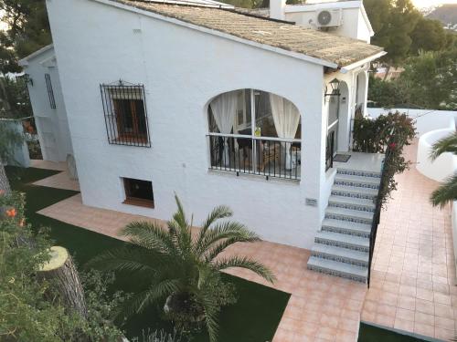 No 20 Bernia, Moraira