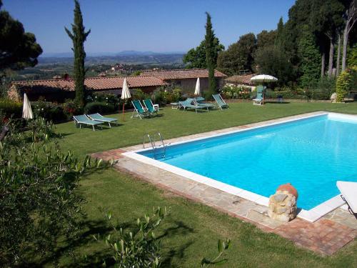  La Piazzetta, Pension in San Gimignano