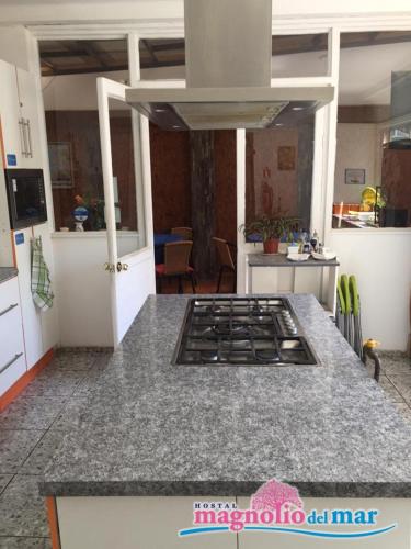 Hostal Magnolio – Vina del Mar, WV