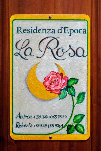 Residenza d'Epoca La Rosa