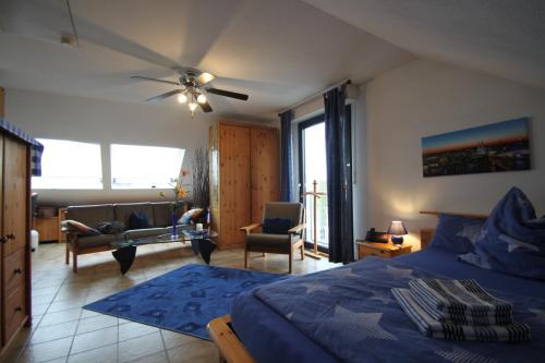 B&B am See Köln in Chorweiler