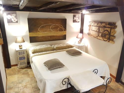   SICILIAN COTTAGE  apartment old historic center, Pension in Palermo