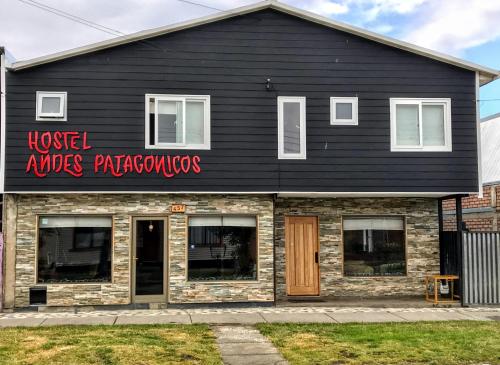 B&B Puerto Natales - Hostal Andes Patagonicos - Bed and Breakfast Puerto Natales